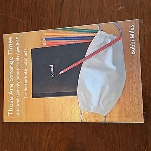 39 Q&A Journal for kids big and small